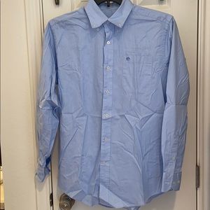 Button down dress shirt